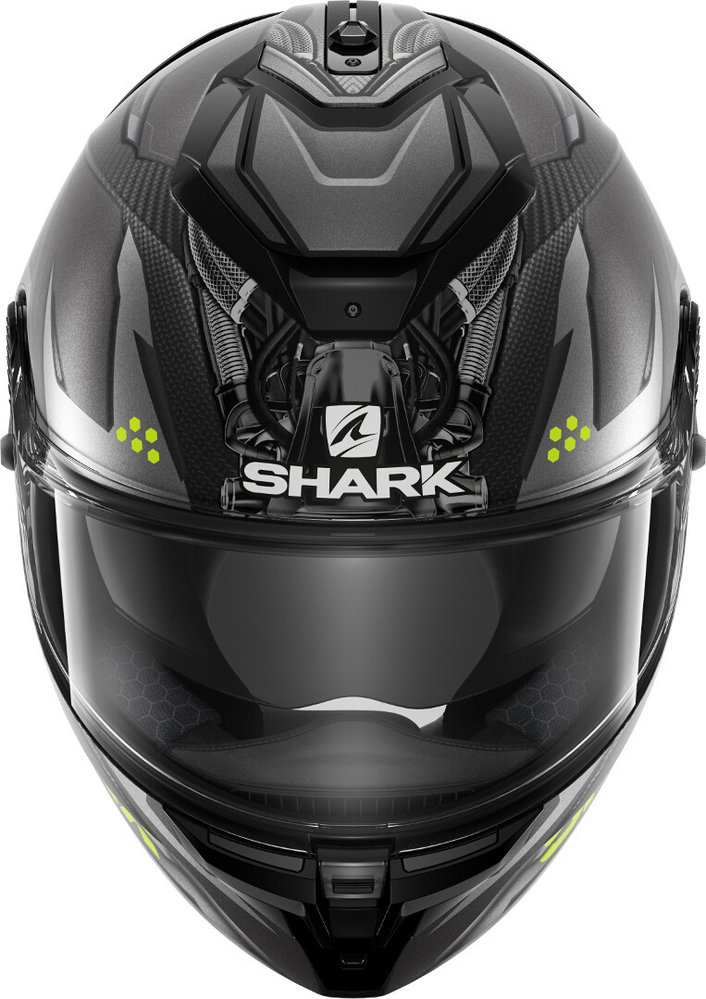 Shark Spartan GT Carbon Urikan Mat Helmet