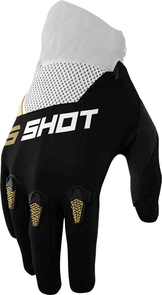 Shot Devo Motocross Gloves