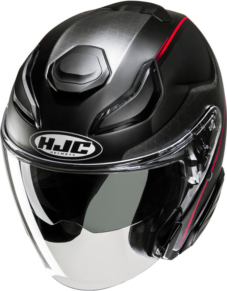 HJC F31 Ludi Jet Helmet