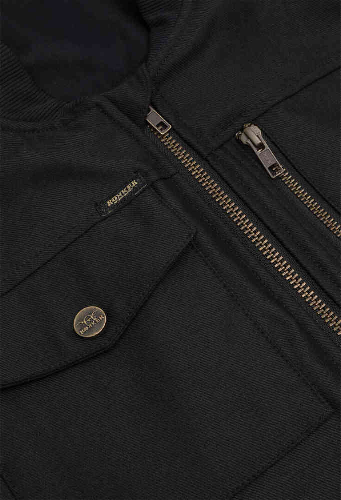 Rokker Ranger Vest 2 Motorcycle Vest