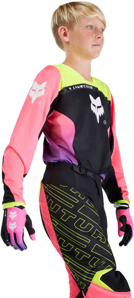 FOX 180 Elevated Youth Motocross Jersey