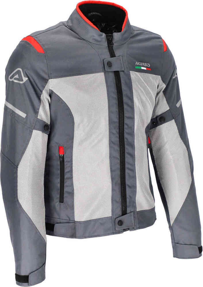 Acerbis On Road Ruby Ladies Motorcycle Textile Jacket