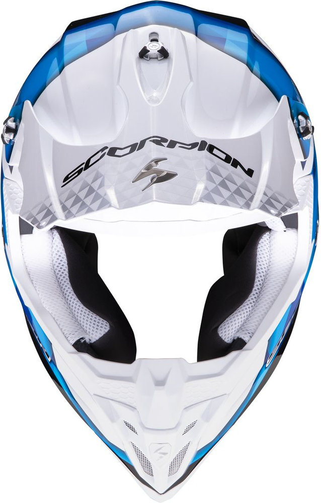 Scorpion VX-16 Air Gem Motocross Helmet