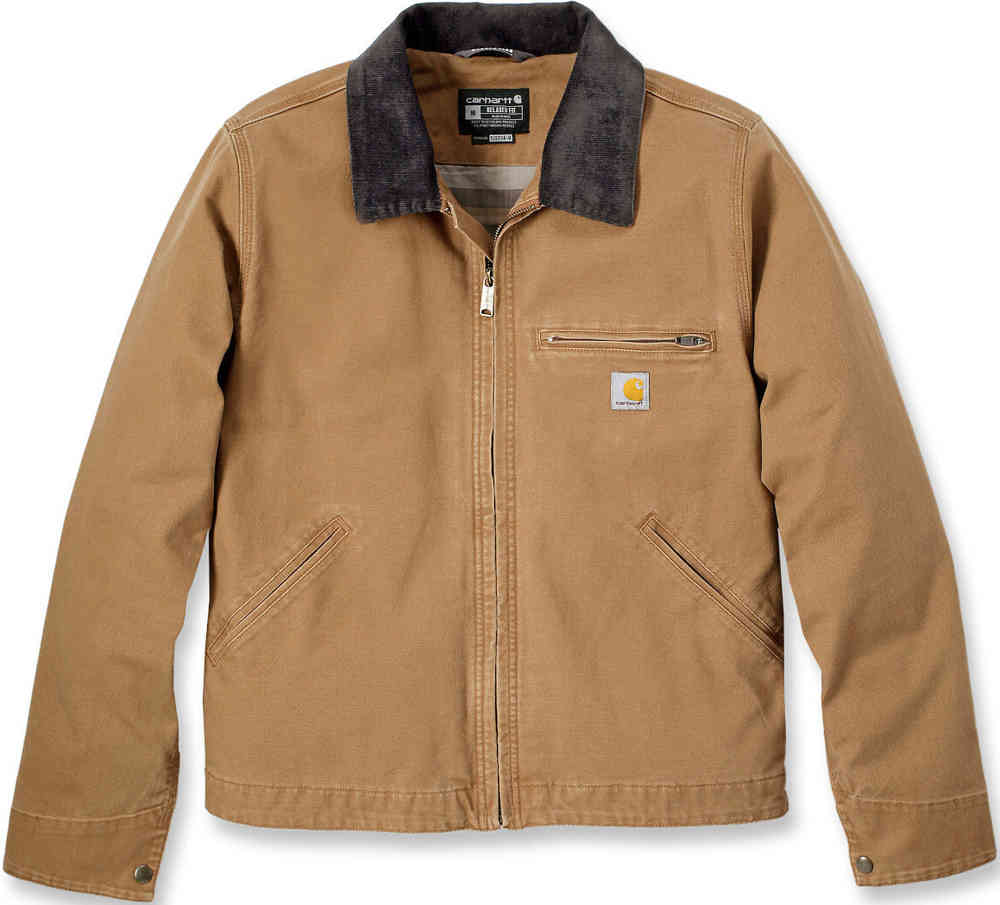 Carhartt Rugged Flex Relaxed Fit Duck Detroit Jacket