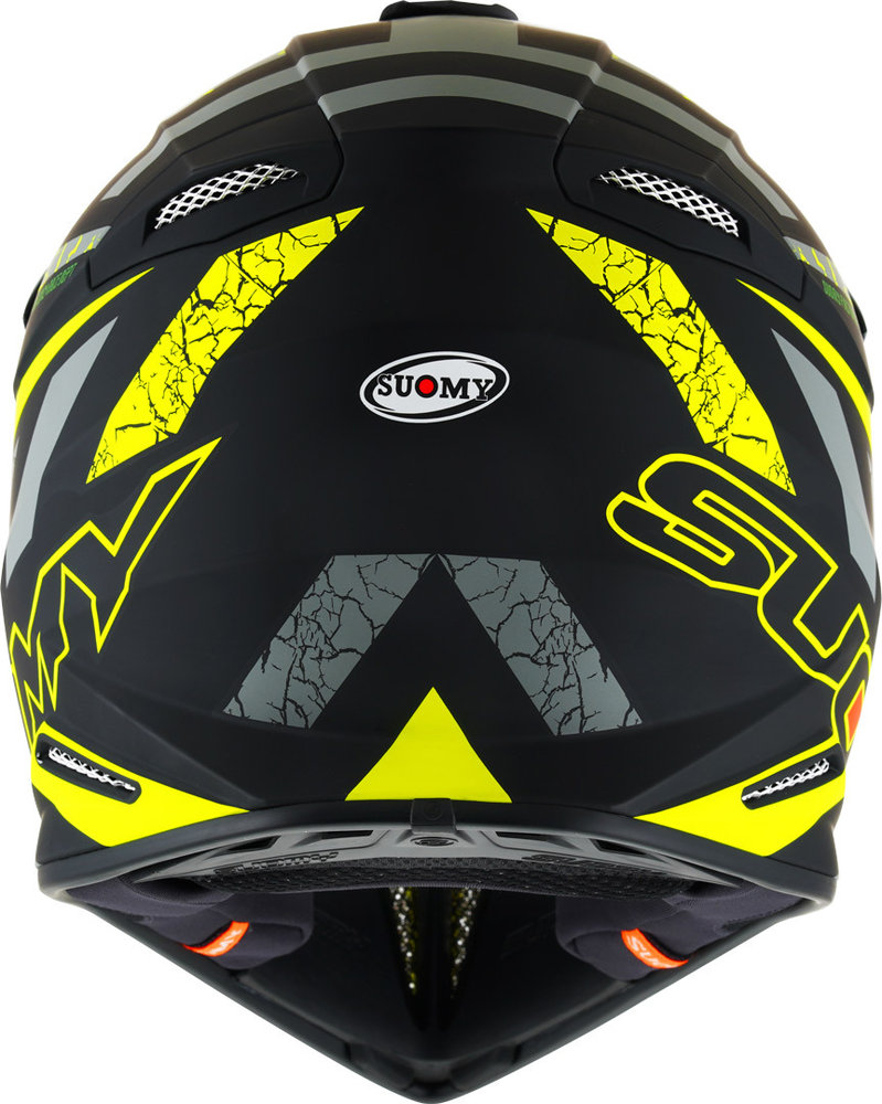 Suomy X-Wing Reel Motocross Helmet
