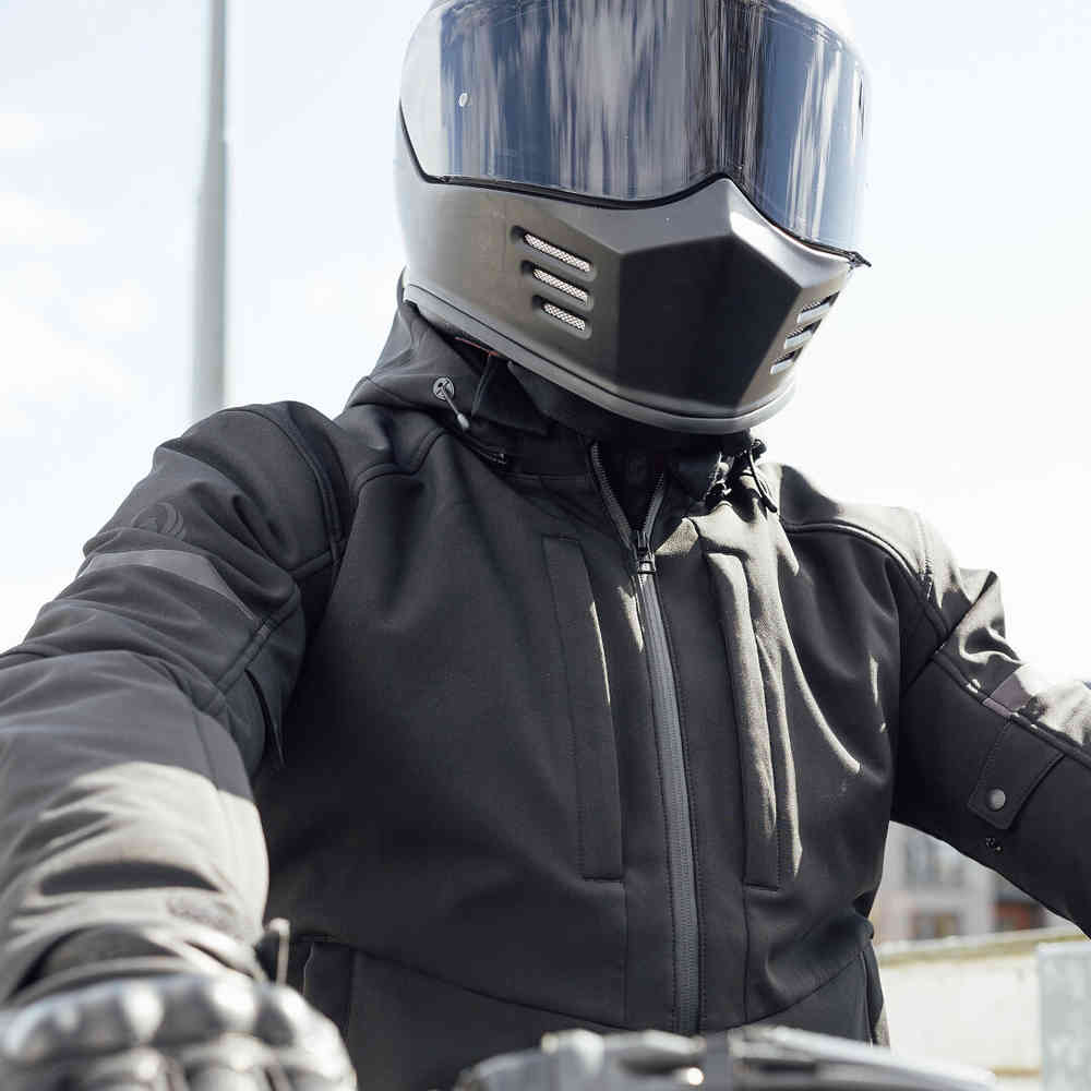 Merlin Flare D3O waterproof Motorcycle Textile Jacket