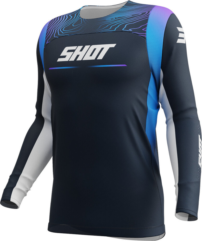 Shot Contact Apex Motocross Jersey