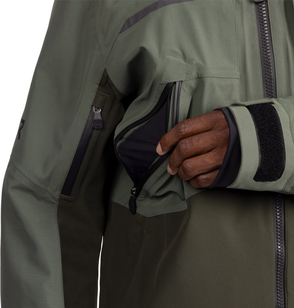 FXR Ridge Pro Trilaminate 2025 Snowmobile Jacket