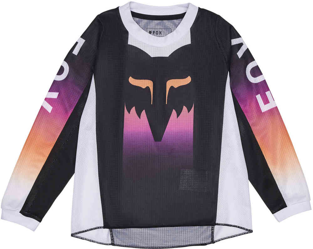 FOX 180 Flora Mädchen Motocross Jersey
