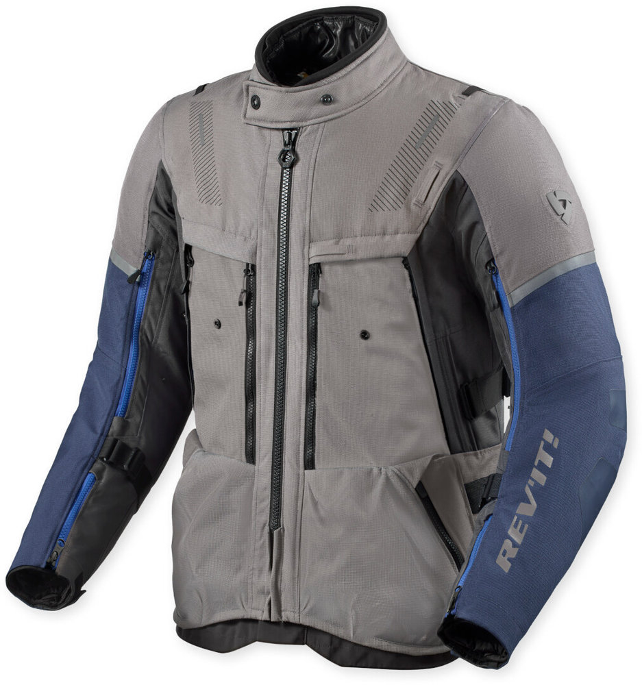 Revit Sand 5 H2O Motorcycle Textile Jacket
