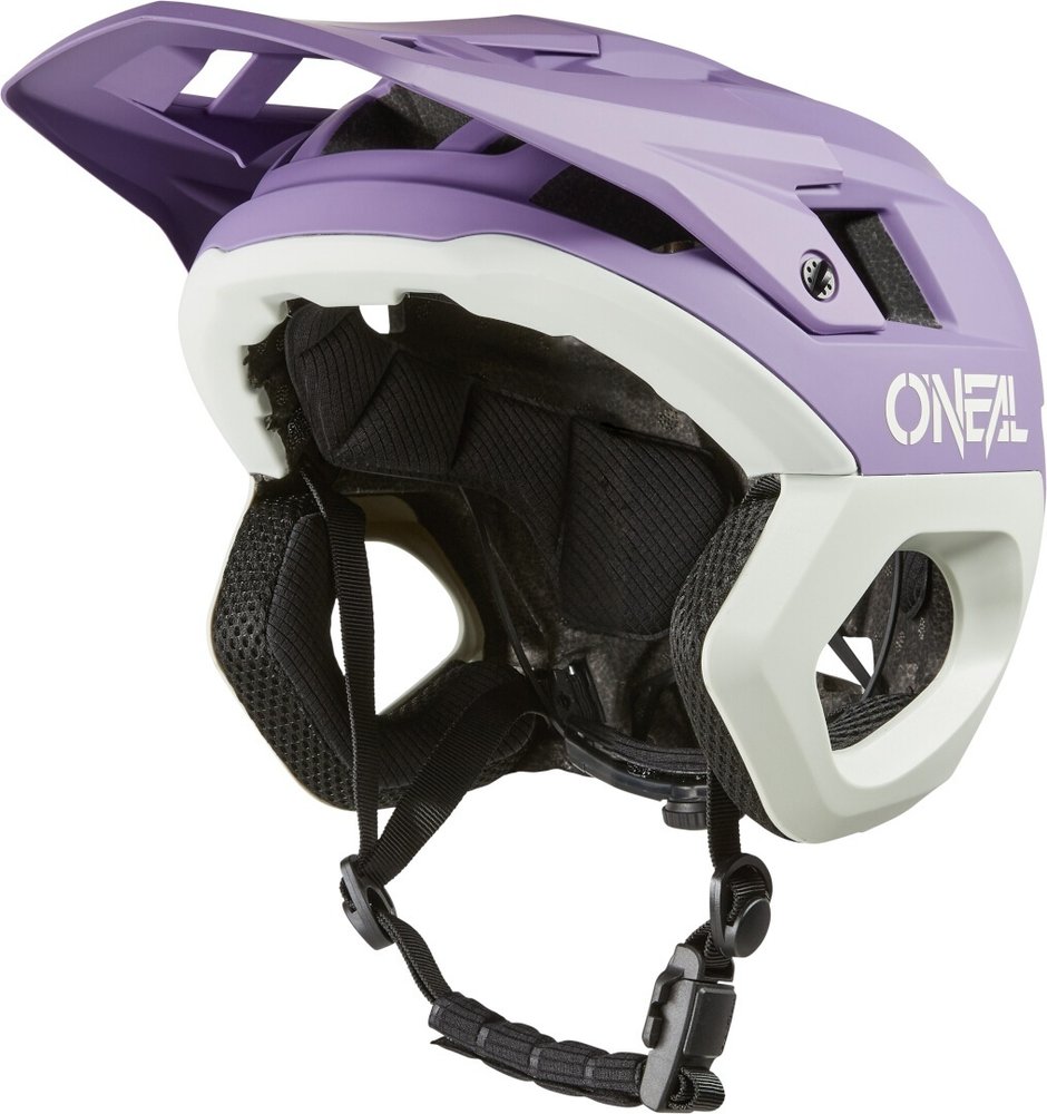 Oneal Trapper Solid Bicycle Helmet