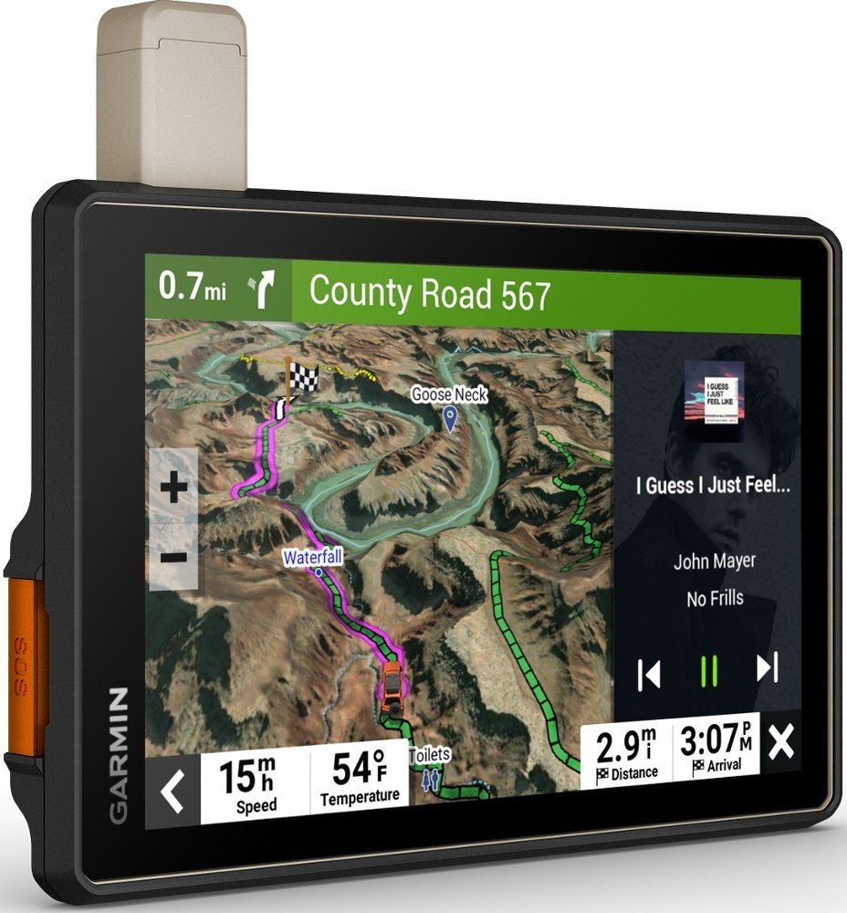 Garmin TREAD® Overland Edition Navigation System