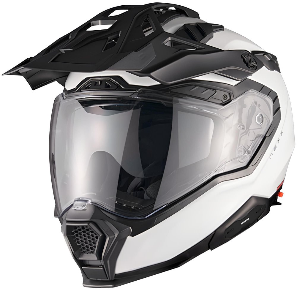 Nexx X.WED 3 Plain Motocross Helmet