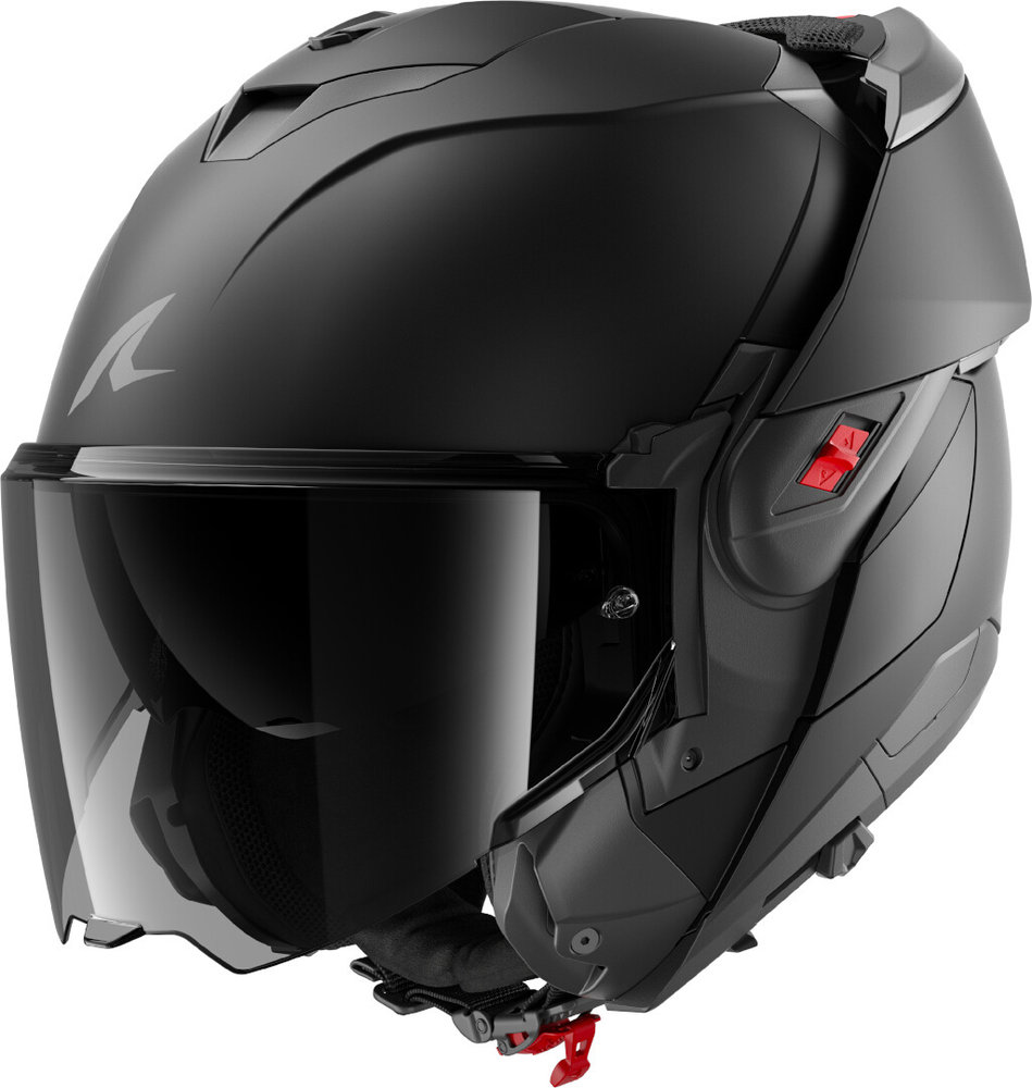 Shark Oxo Dark Shadow Helmet