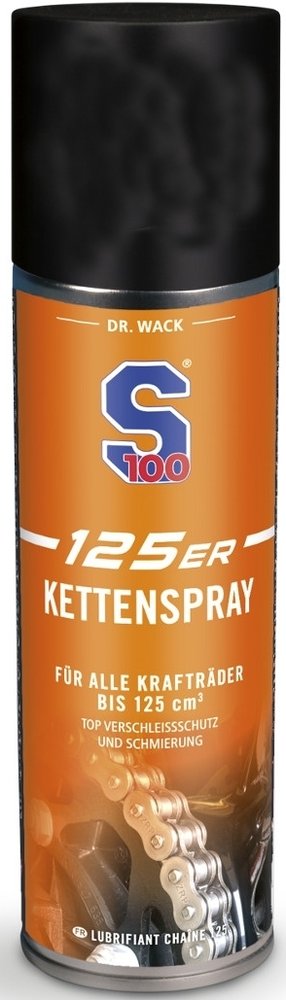 S100 125er Chain Spray 300 ml