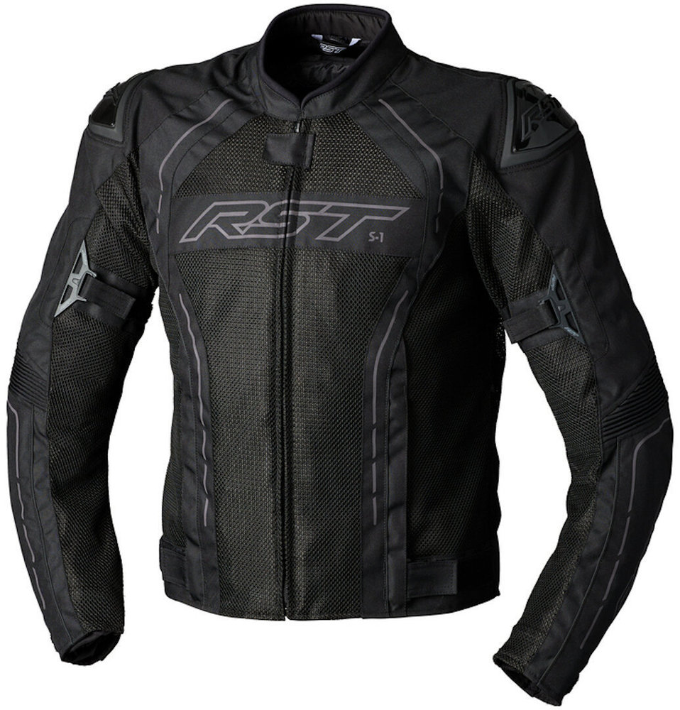 RST S1 Mesh Motorcycle Textile Jacket
