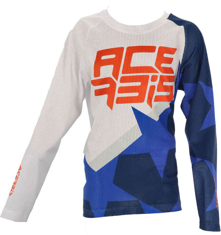 Acerbis MX J-Windy 1 Kids Motocross Jersey