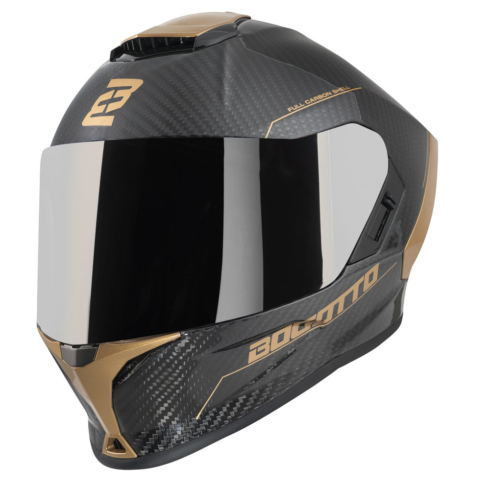 Bogotto Phantom Carbon Helmet