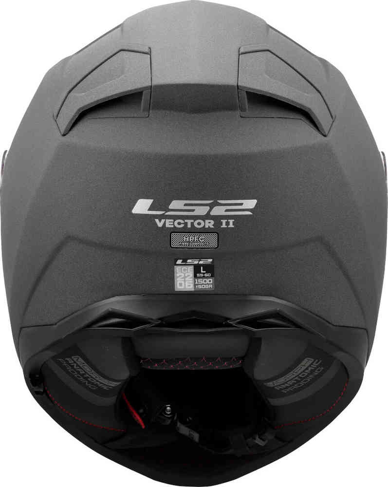 LS2 FF811 Vector II Concrete Helmet