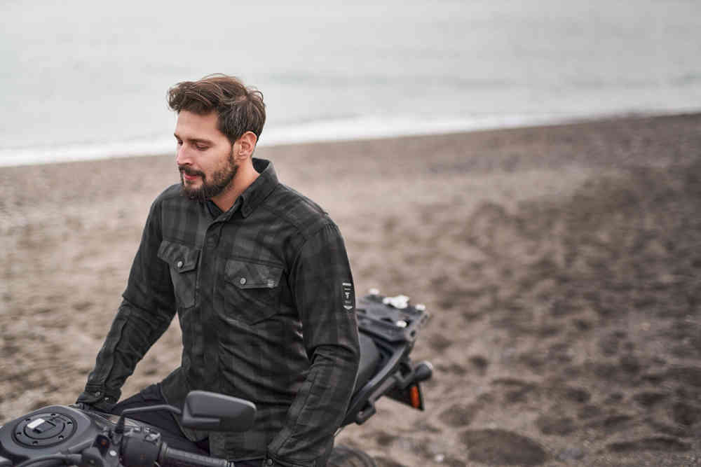 SHIMA Renegade 2.0 Motorcycle Shirt