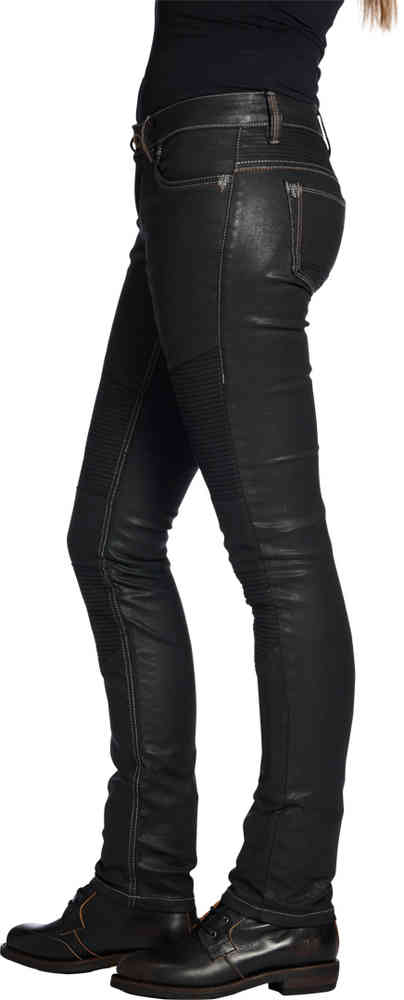 Rokker The Diva Biker Style Ladies Pants