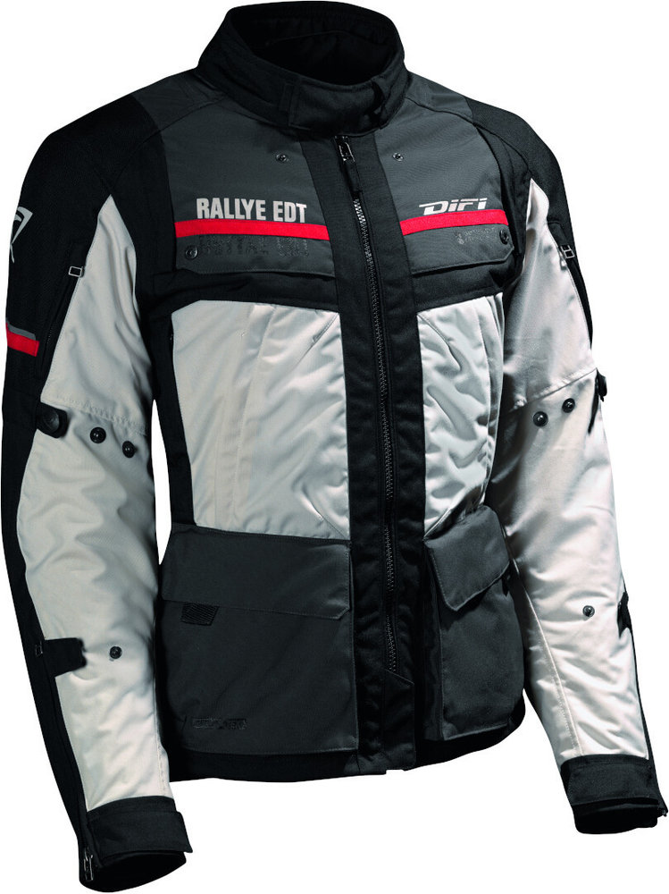 DIFI Sierra Nevada 3 Aerotex waterproof Ladies Motorcycle Textile Jacket