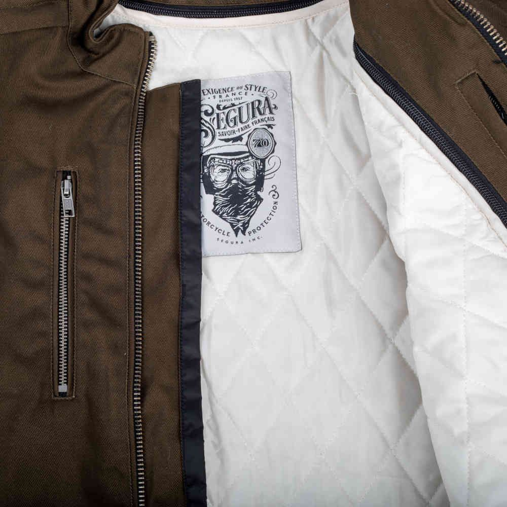 Segura Leyton Motorcycle Textile Jacket