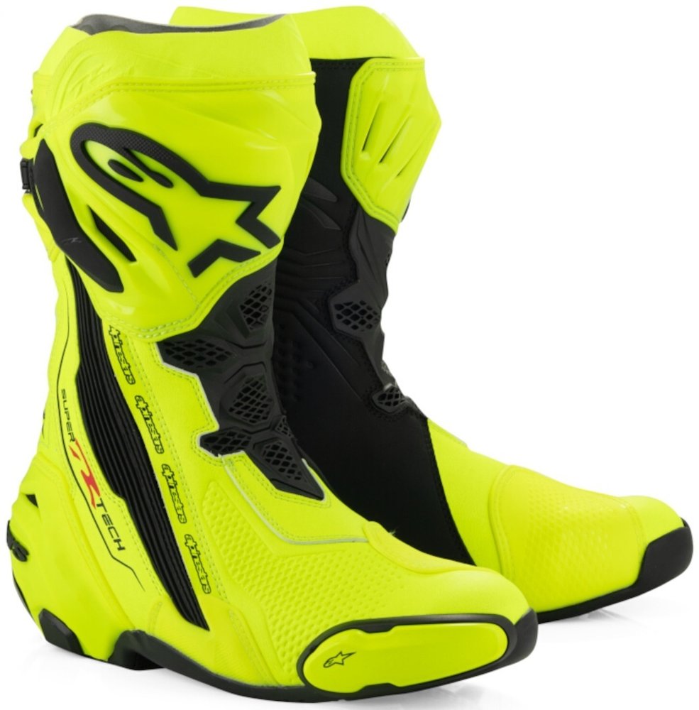 Alpinestars Supertech R Motorcycle Boots
