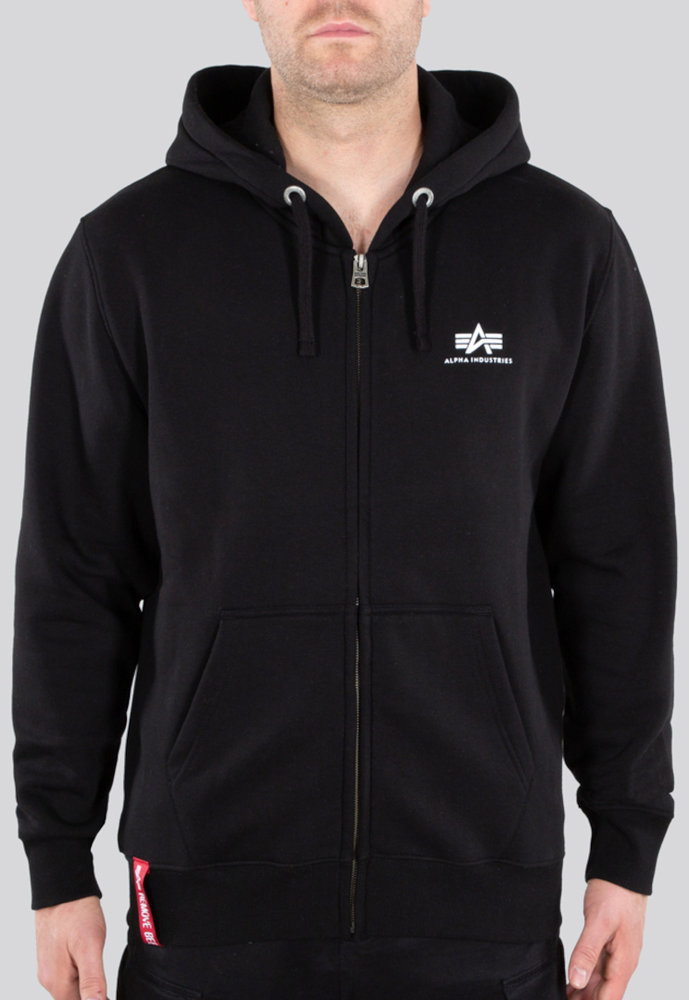 Alpha Industries Basic Zip Hoodie