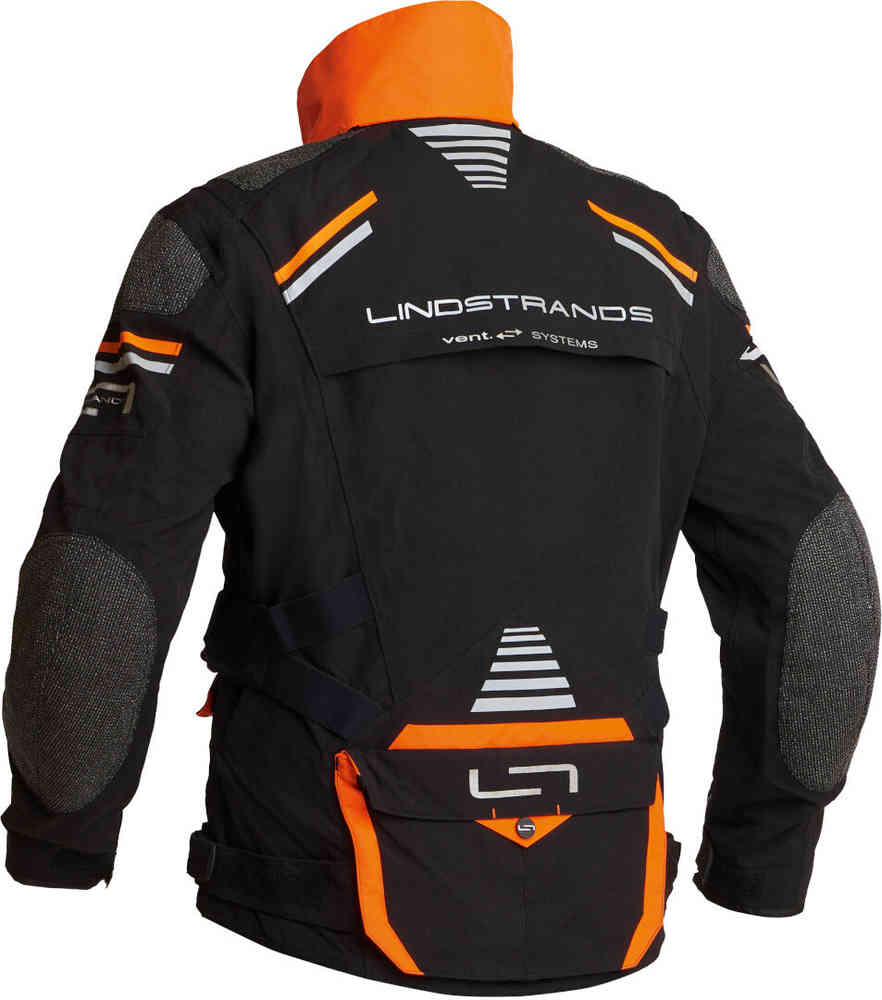 Lindstrands Sunne waterproof Motorcycle Textile Jacket