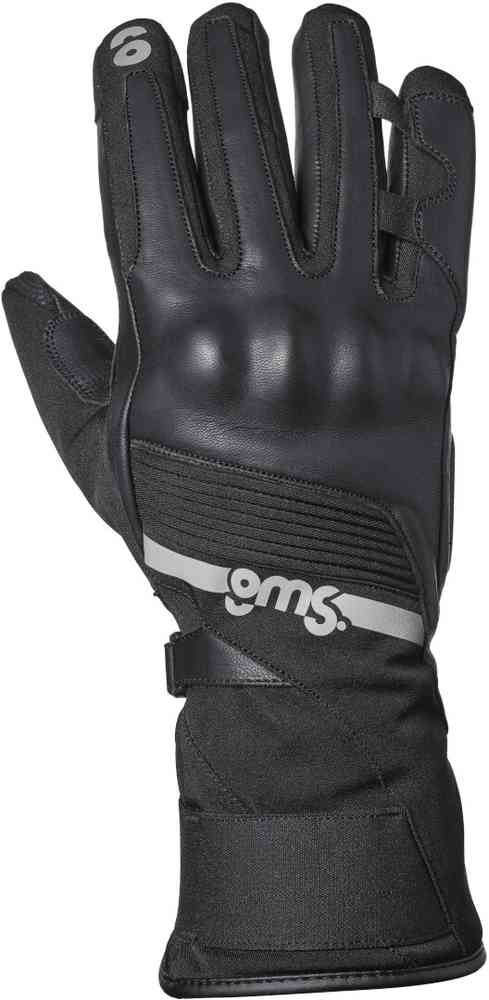 GMS Aurora WP waterproof Motorcycle Gloves