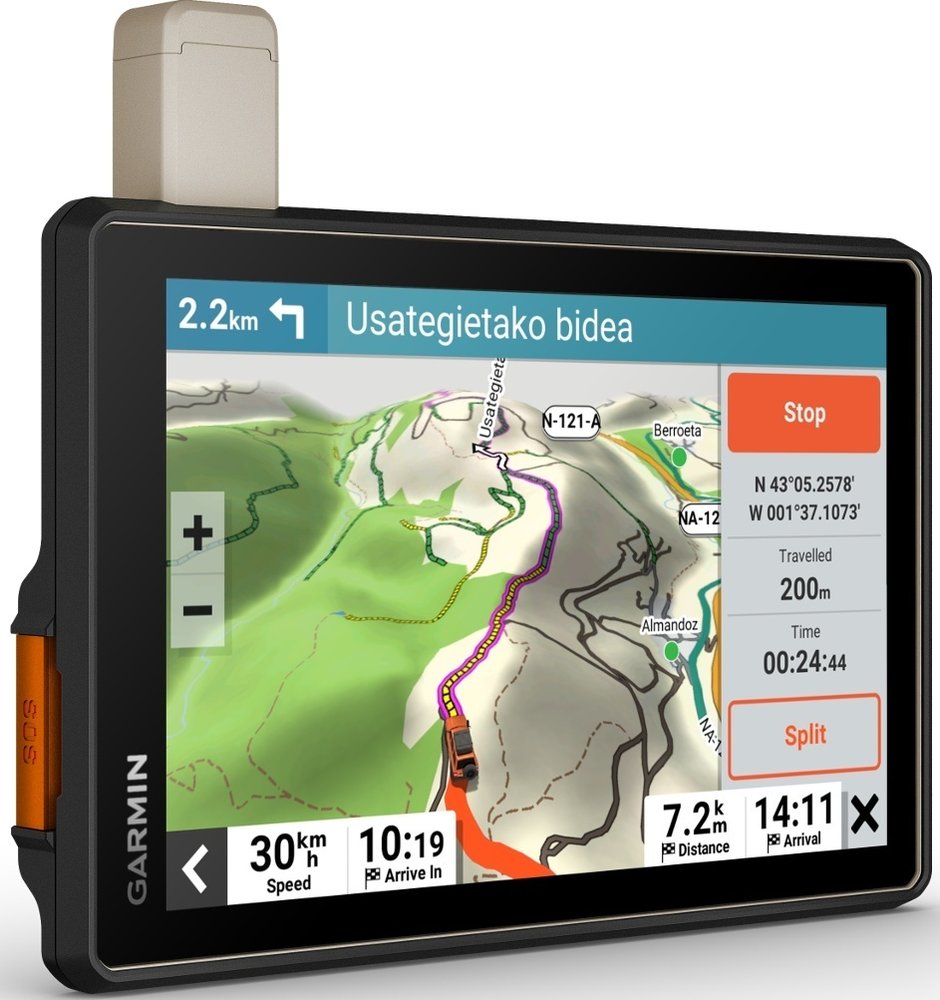 Garmin TREAD® Overland Edition Navigation System