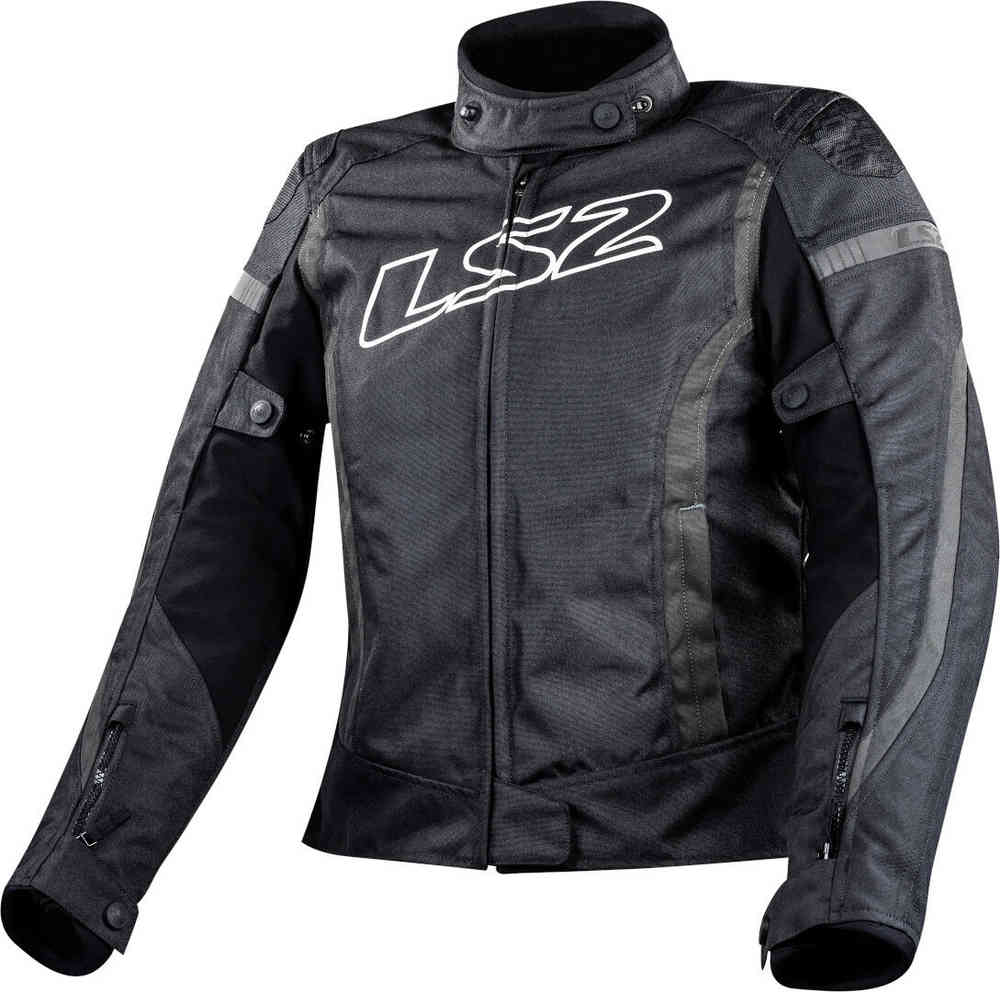 LS2 Gate waterproof Ladies Motorcycle Textile Jacket