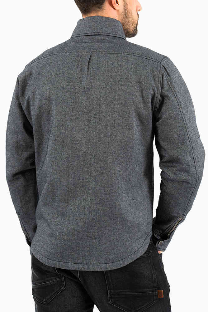 Rokker Boston Rider Motorcycle Shirt