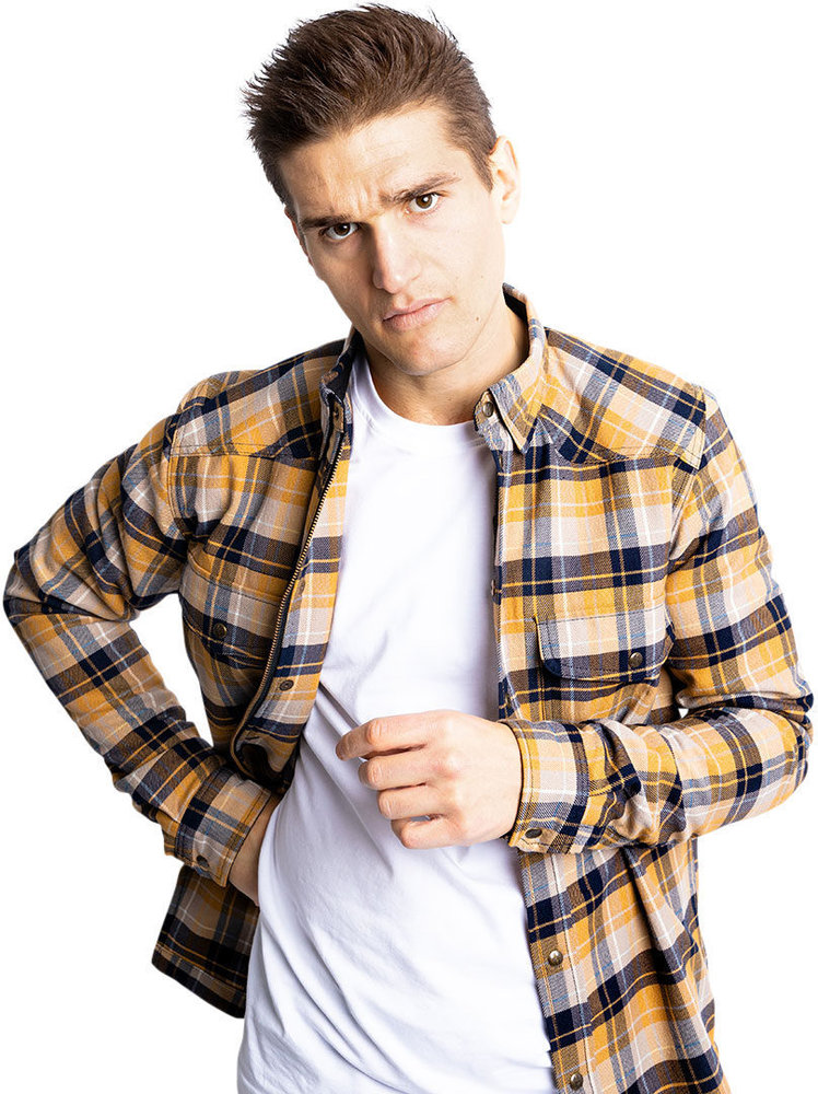 John Doe Motoshirt Shirt