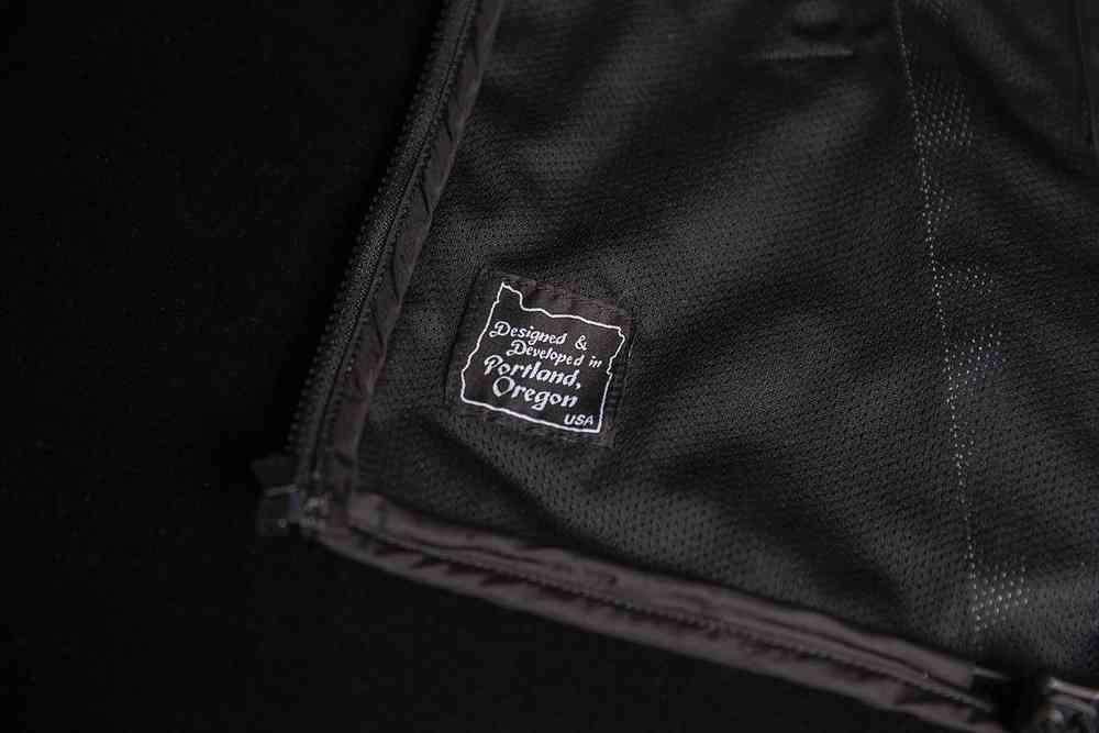 Icon Airform Battlescar Motorcycle Textile Jacket