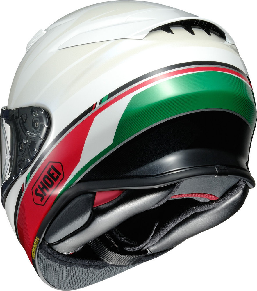 Shoei NXR 2 Nocturne Helmet