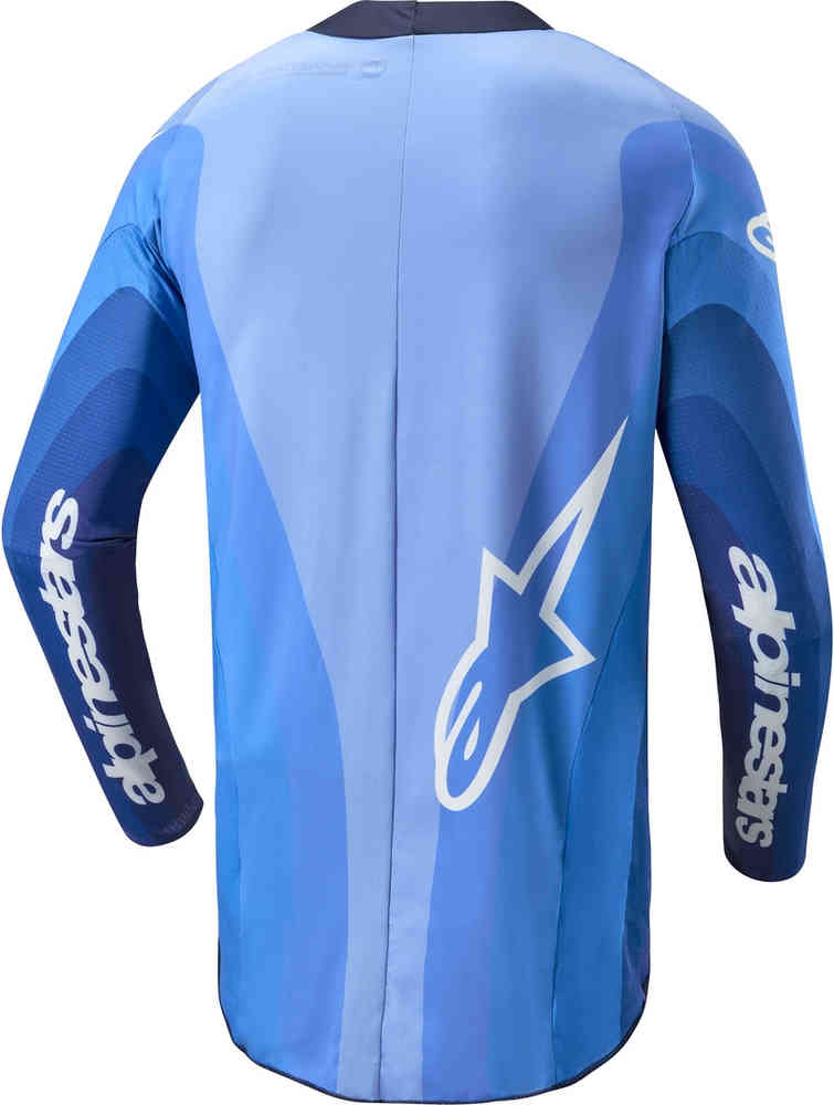 Alpinestars Techstar Pneuma Motocross Jersey