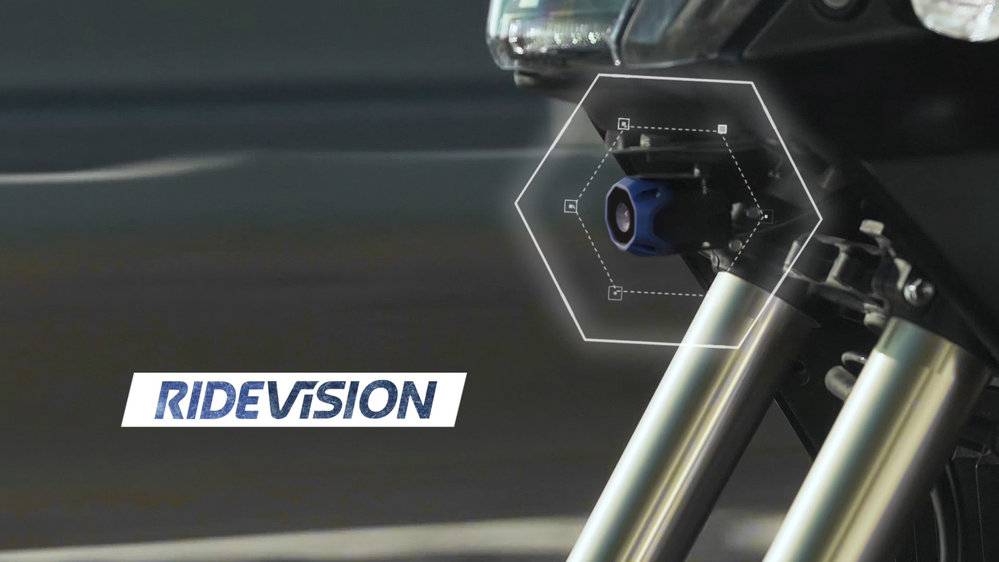 Ride Vision 1 Lite Rider Assistance System