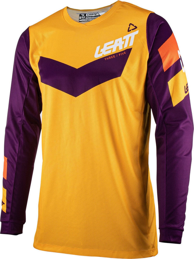 Leatt 3.5 Ride 2023 Motocross Jersey and Pants Set