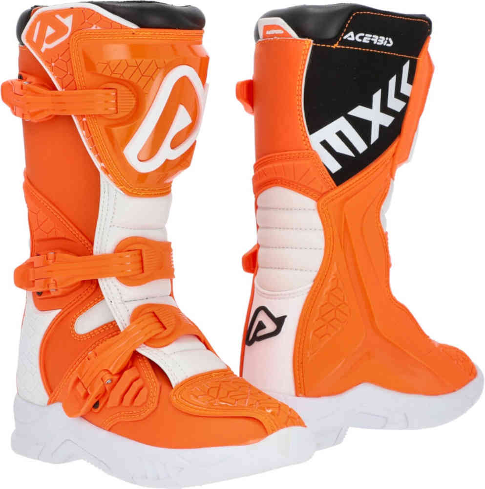 Acerbis X-Team JR Kids Motocross Boots