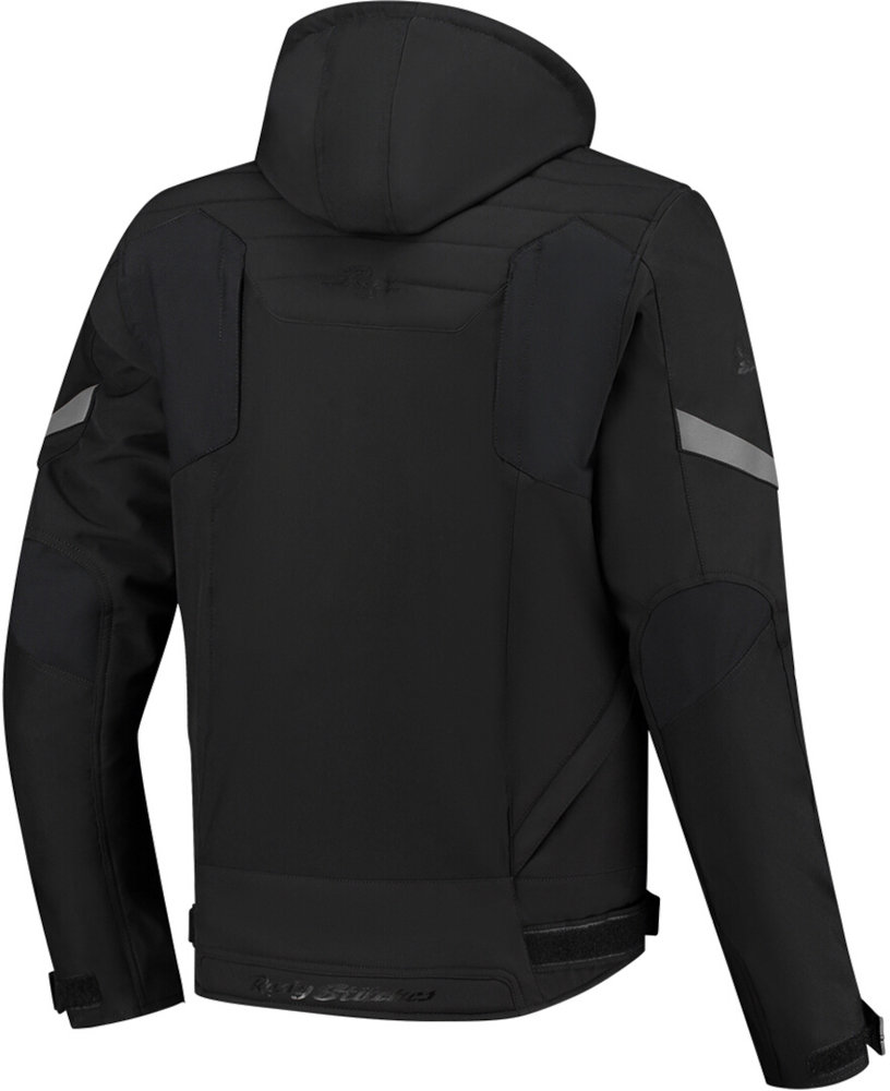 Rusty Stitches Liam Waterproof Motorcycle Textile Jacket