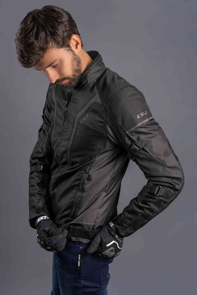 LS2 Sepang waterproof Motorcycle Textile Jacket