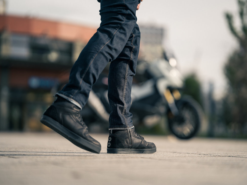 Bering Skydeck 2 waterproof Motorcycle Shoes