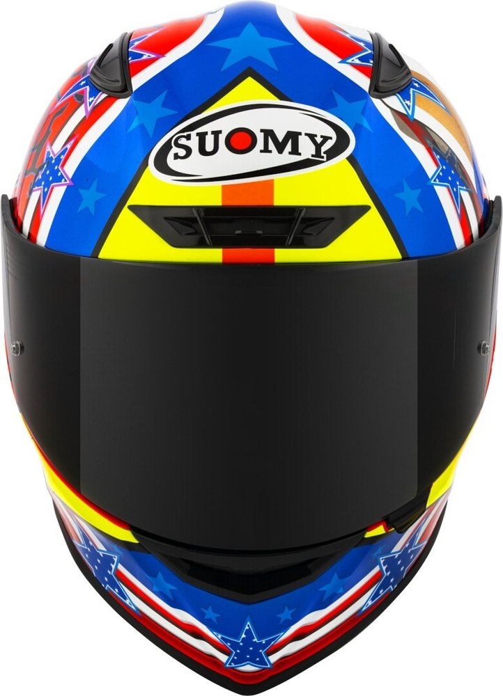 Suomy Track-1 Riot Helmet