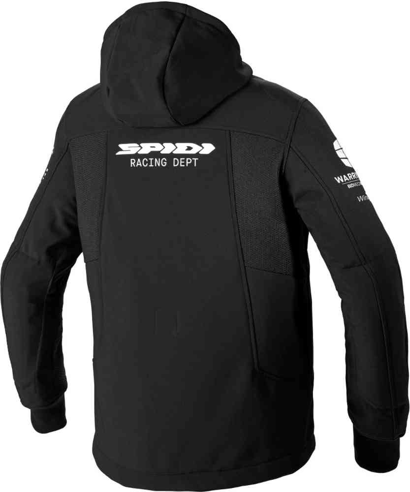 Spidi Armor Evo Motorcycle Hoodie