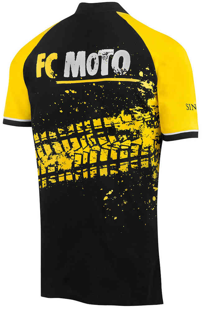 FC-Moto Corp Polo Shirt