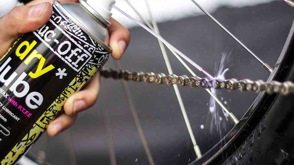 Muc-Off Dry PTFE 400ml Chain Lube