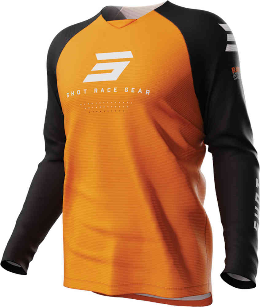 Shot Draw Escape Kids Motocross Jersey