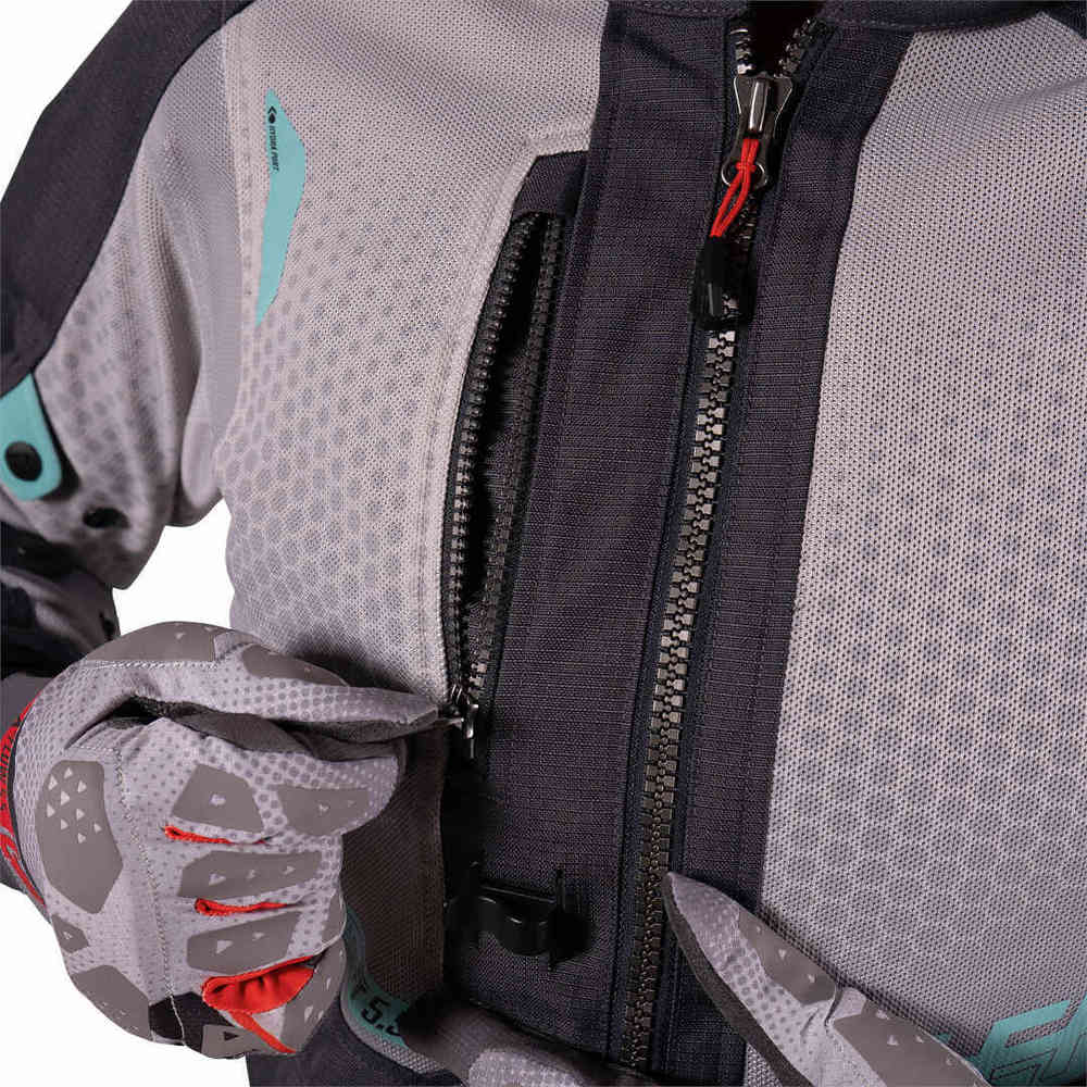 Leatt ADV Flowtour 5.5 Ladies Motorcycle Textile Jacket